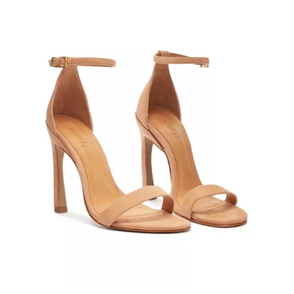 Cadey-Lee Curve High Heel Sandals